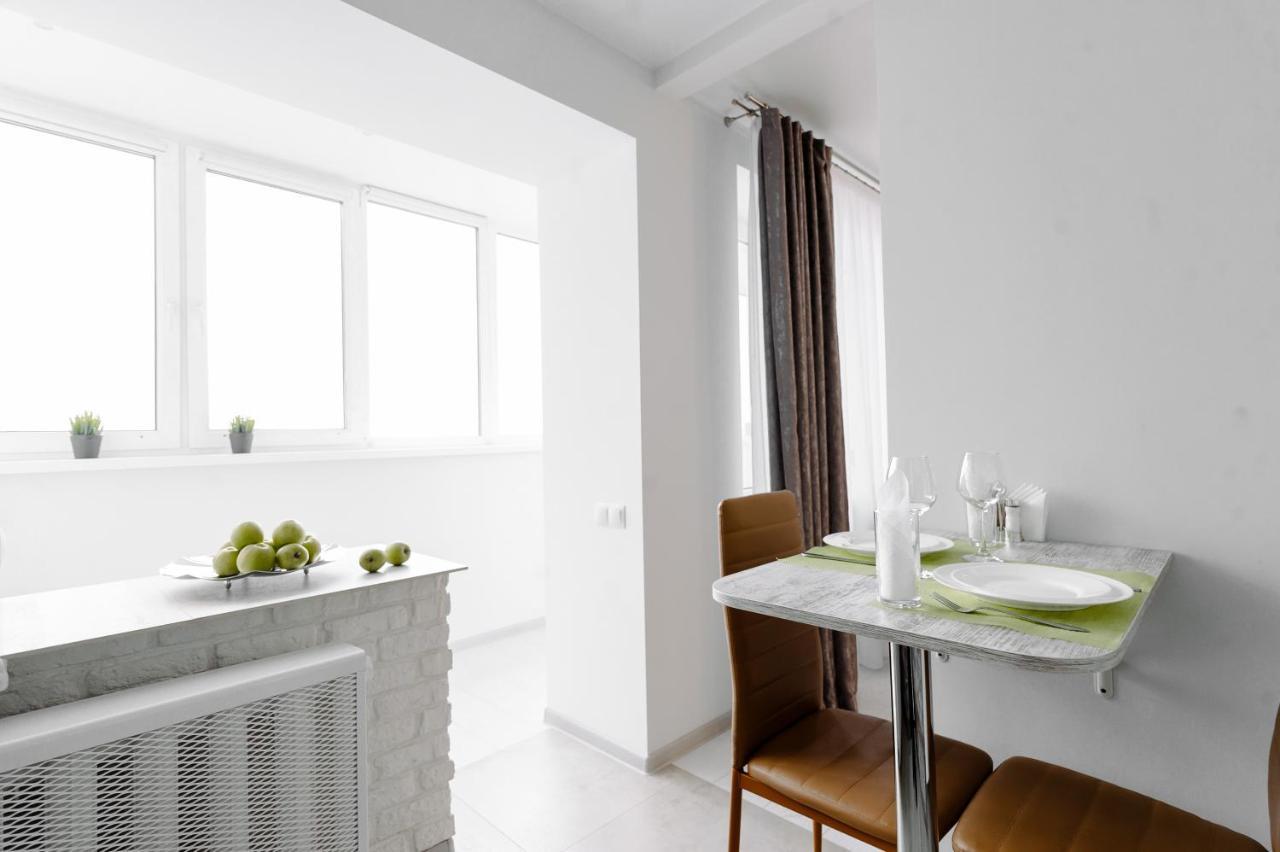 Paulmarie Apartments On Gor'Kogo 41 Μπομπρούισκ Εξωτερικό φωτογραφία