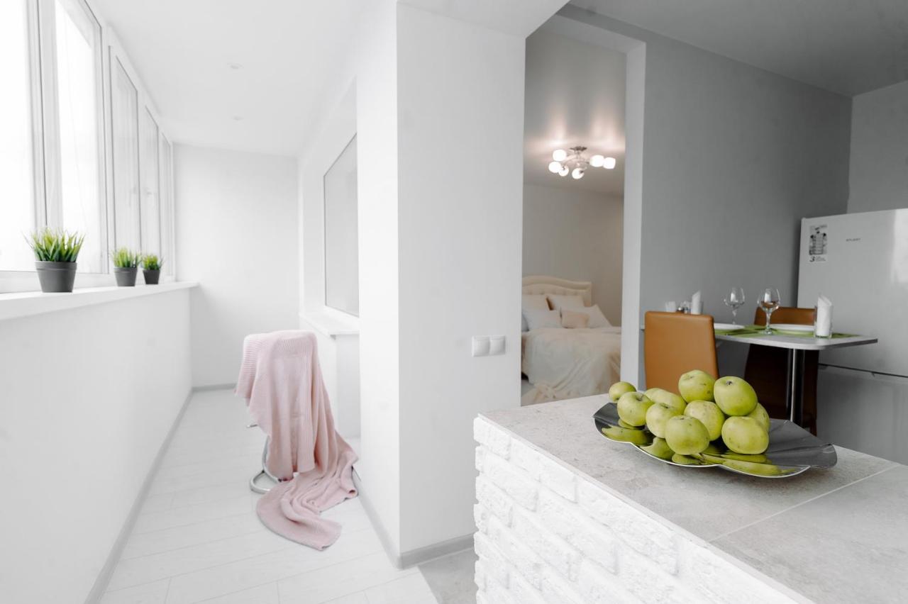 Paulmarie Apartments On Gor'Kogo 41 Μπομπρούισκ Εξωτερικό φωτογραφία