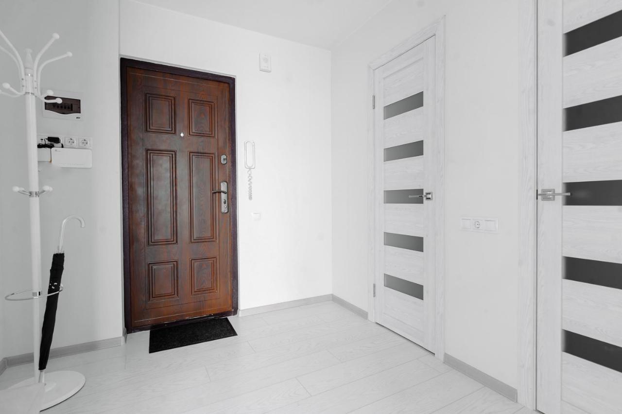 Paulmarie Apartments On Gor'Kogo 41 Μπομπρούισκ Εξωτερικό φωτογραφία
